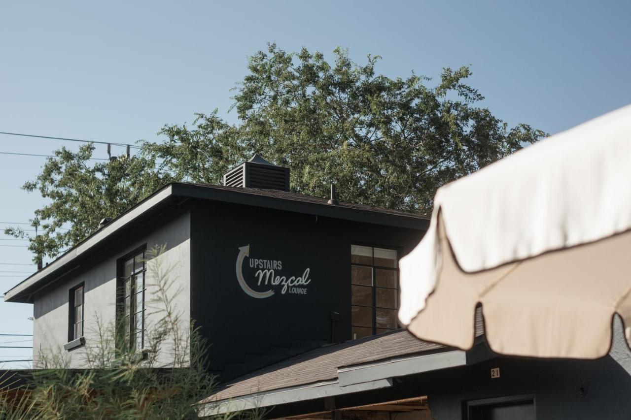 Ranch Motel & Leisure Club 圣安东尼奥 外观 照片